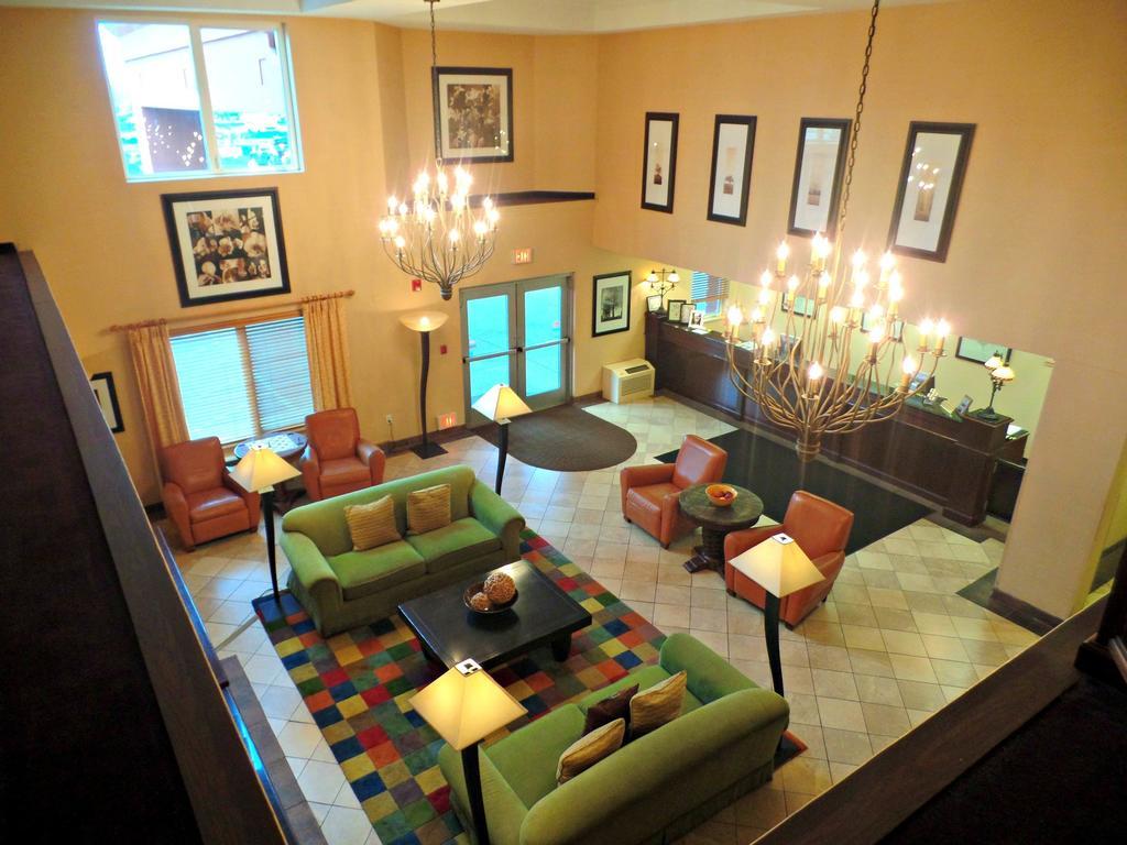 Phoenix Inn Suites Albany Kültér fotó