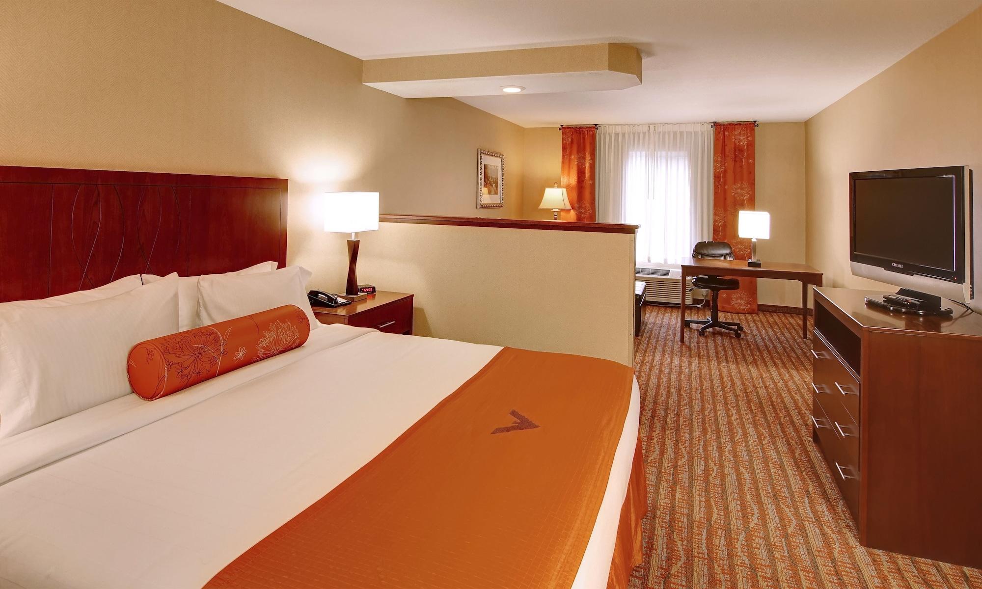 Phoenix Inn Suites Albany Kültér fotó