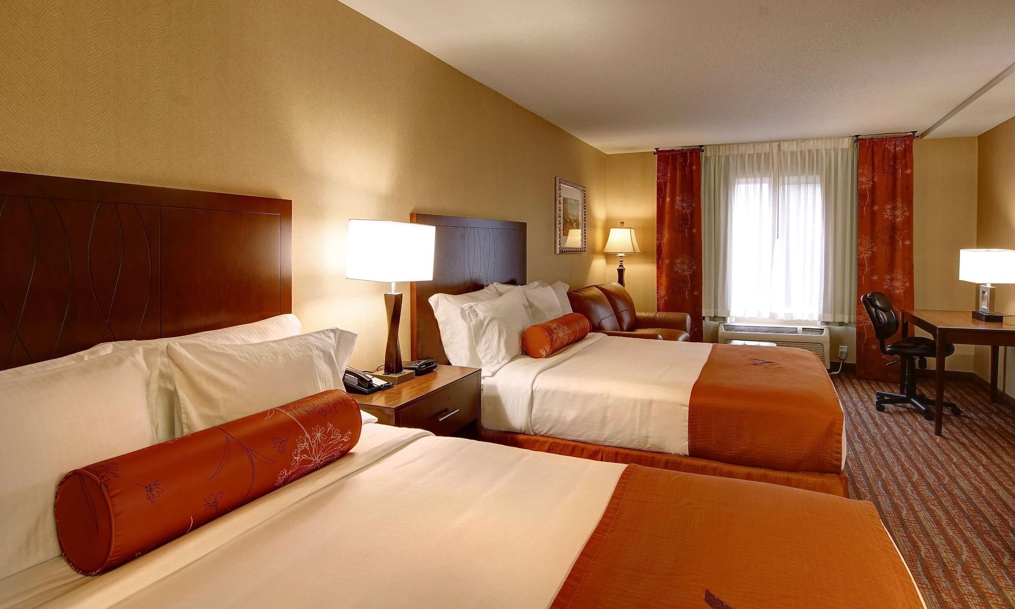 Phoenix Inn Suites Albany Kültér fotó