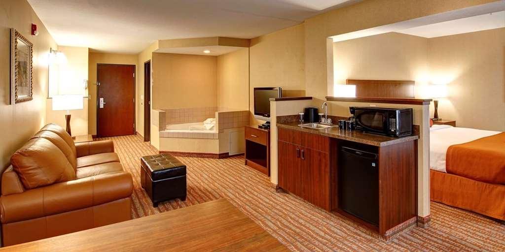 Phoenix Inn Suites Albany Szoba fotó
