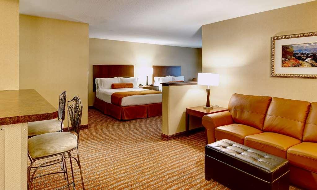 Phoenix Inn Suites Albany Szoba fotó