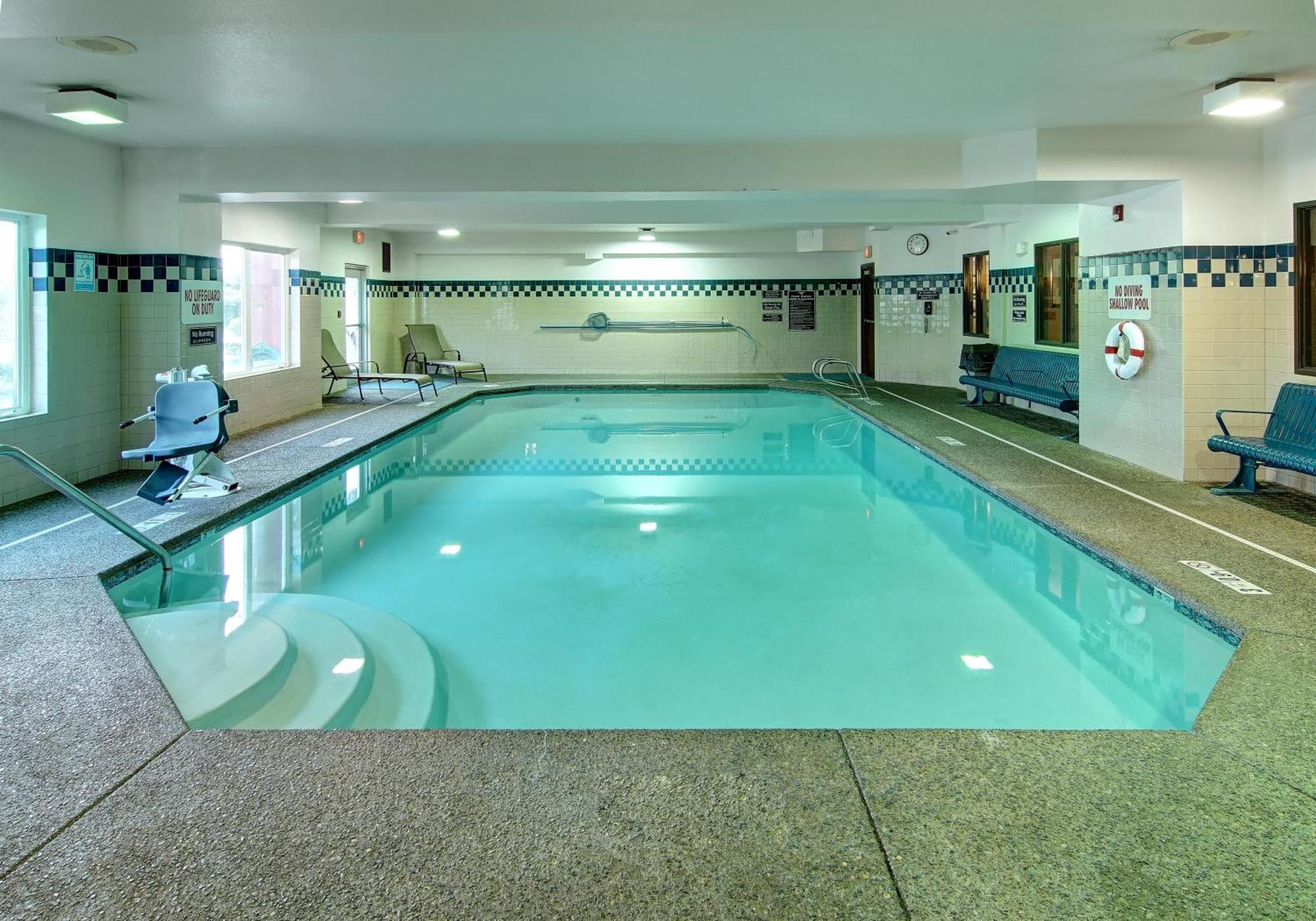 Phoenix Inn Suites Albany Kültér fotó
