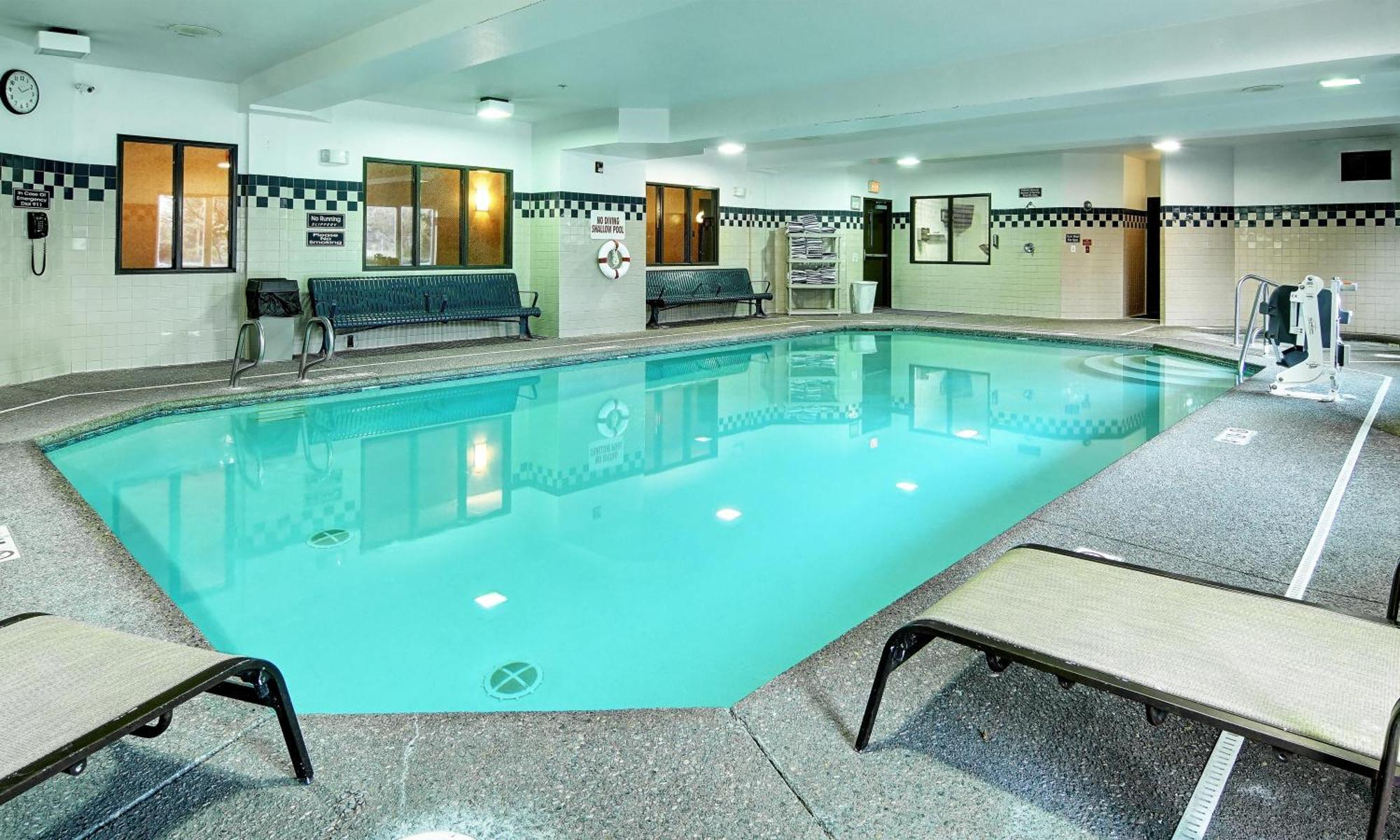 Phoenix Inn Suites Albany Kültér fotó