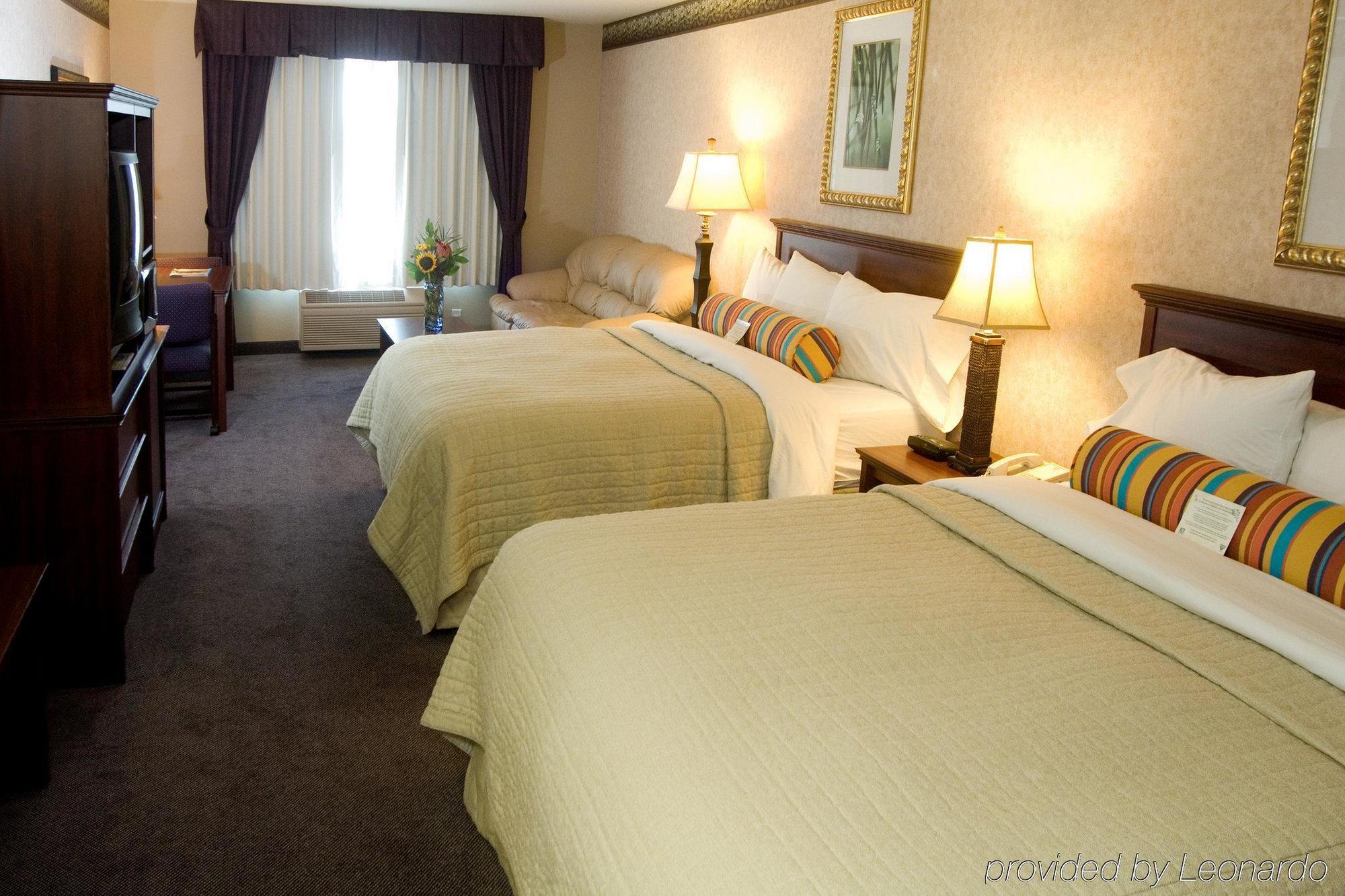 Phoenix Inn Suites Albany Szoba fotó