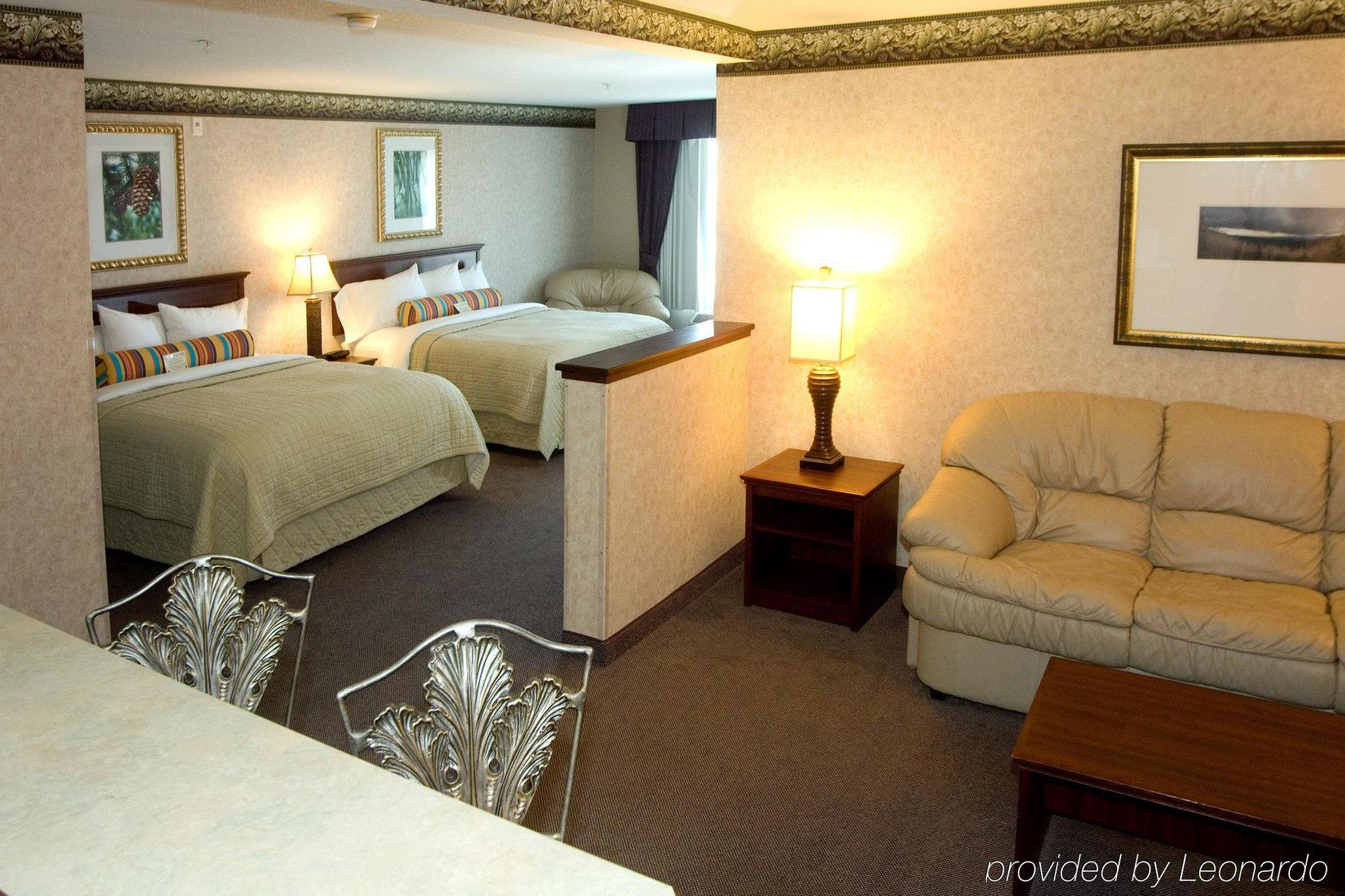 Phoenix Inn Suites Albany Szoba fotó
