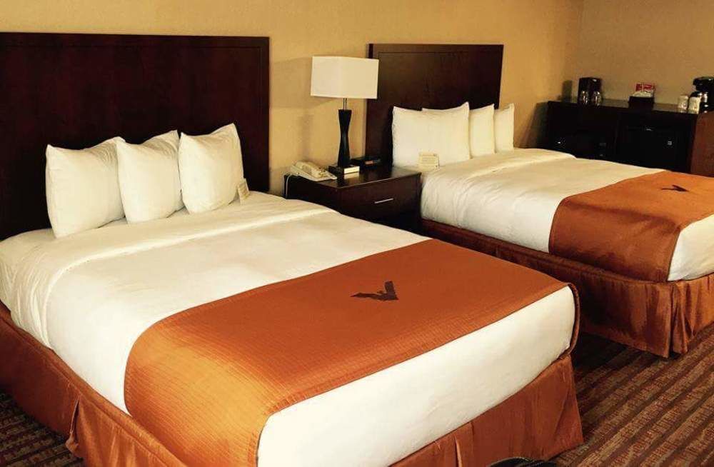 Phoenix Inn Suites Albany Kültér fotó