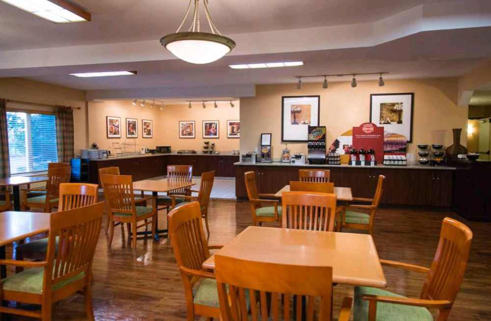 Phoenix Inn Suites Albany Kültér fotó