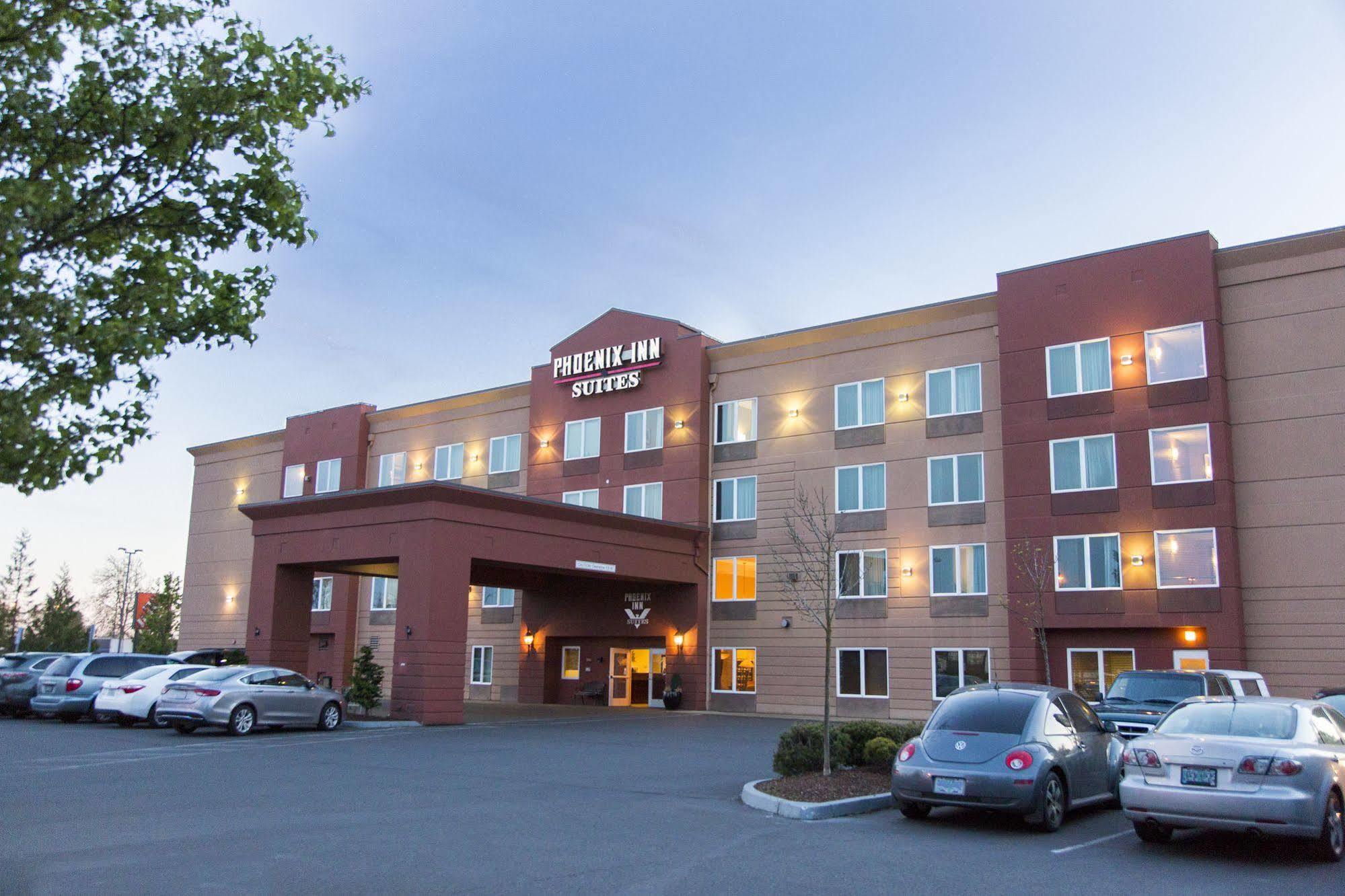 Phoenix Inn Suites Albany Kültér fotó