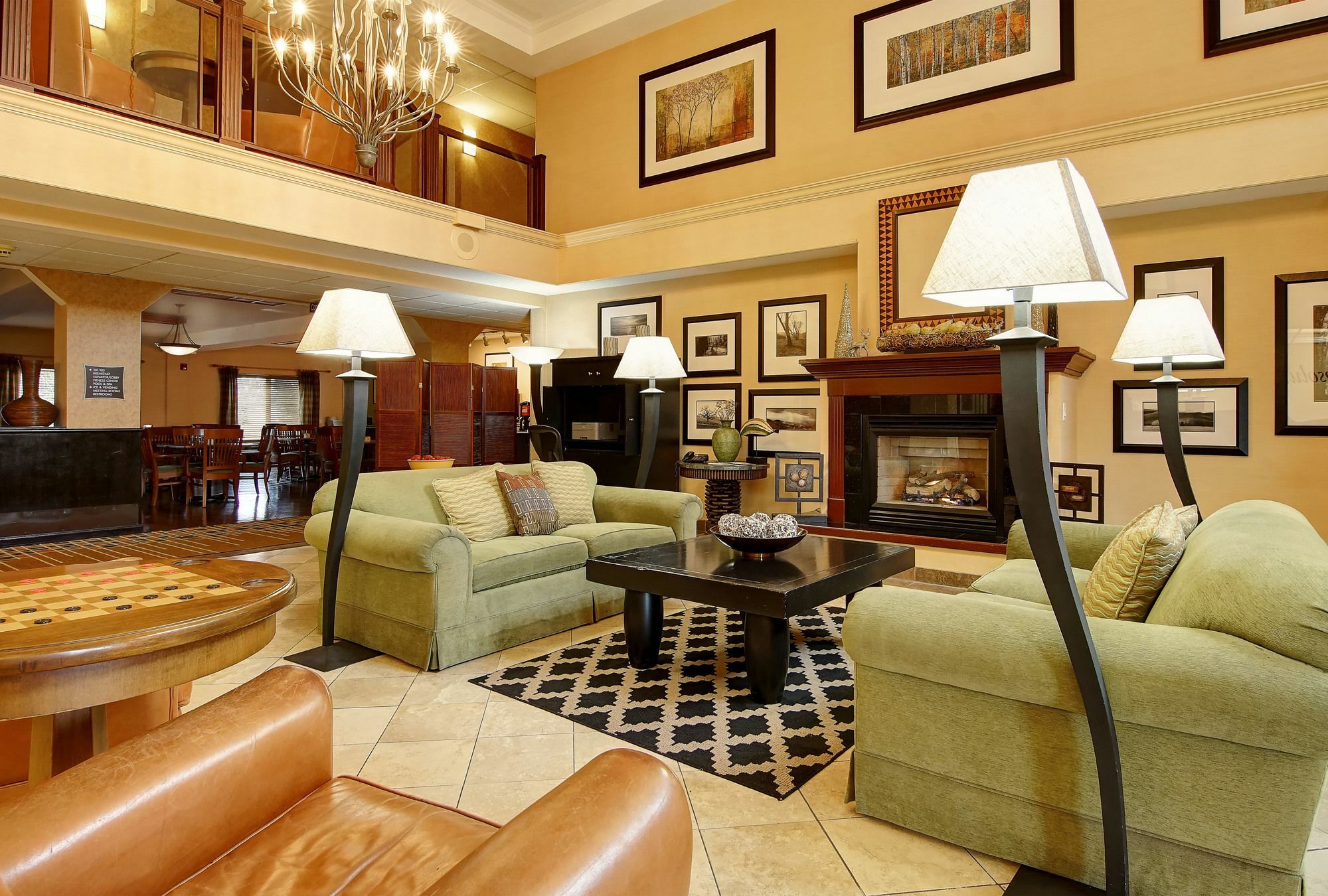 Phoenix Inn Suites Albany Kültér fotó