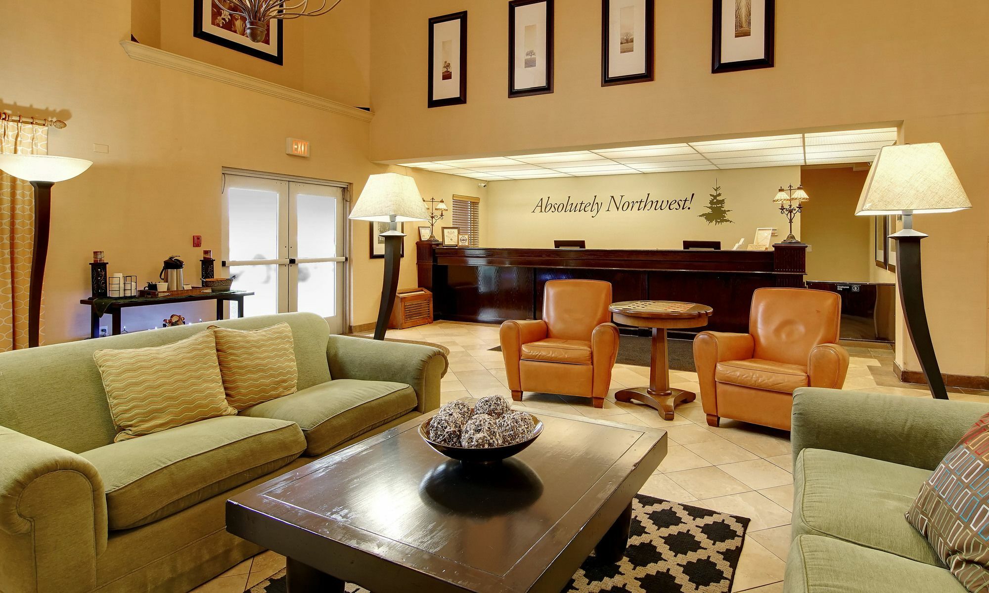 Phoenix Inn Suites Albany Kültér fotó