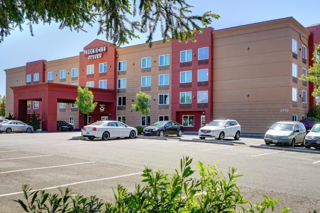 Phoenix Inn Suites Albany Kültér fotó